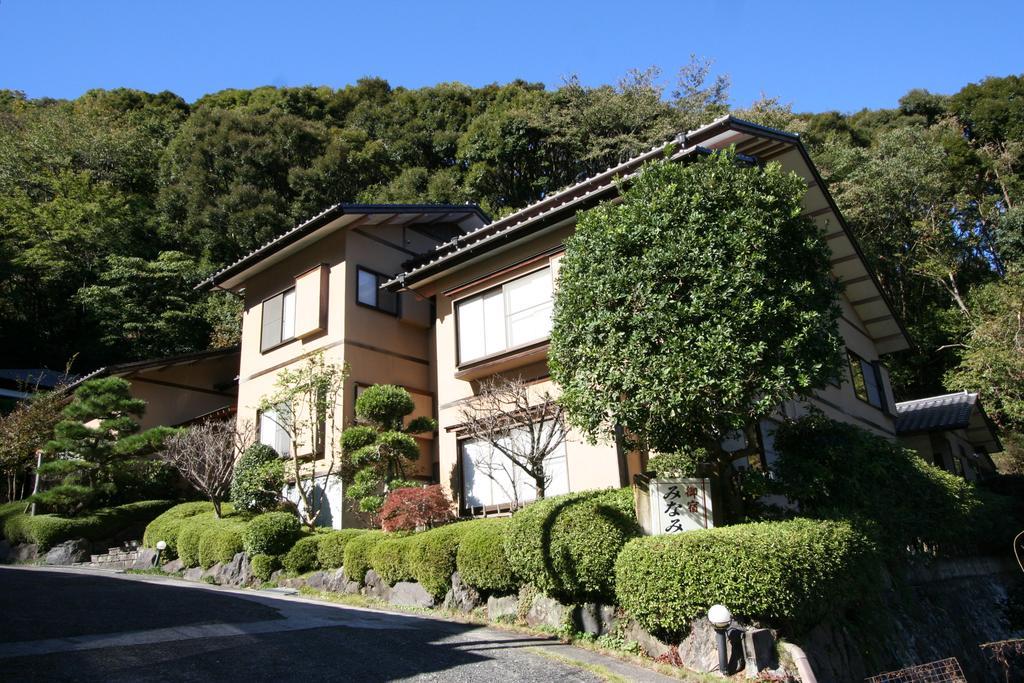 Hoshi Meguri Otel Shimoda  Dış mekan fotoğraf